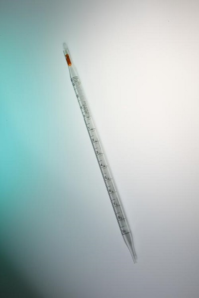 Pipette 10ml PS na graduated L294