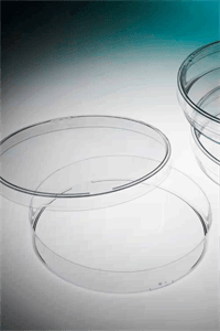 Round Petri plate Ps na without