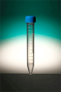 Conical base tube 15ml PP na H118.5